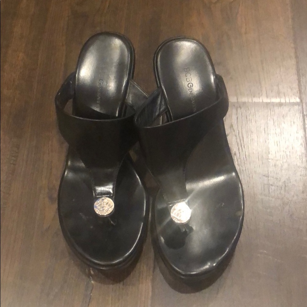 Bcb generation flip flop wedge